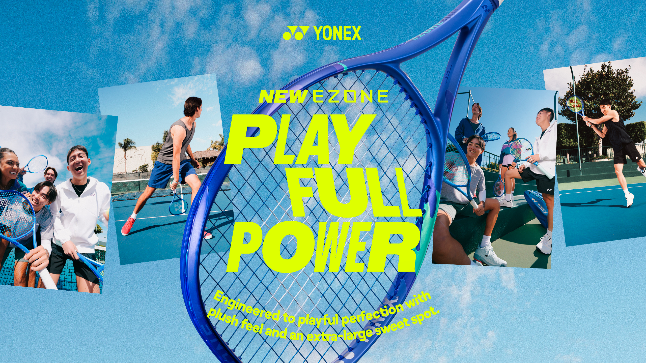 YONEX EZONE